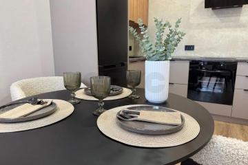 Фото №2: 2-комнатная квартира 52 м² - Краснодар, мкр. Краевая Клиническая Больница, ул. Домбайская, 55к2