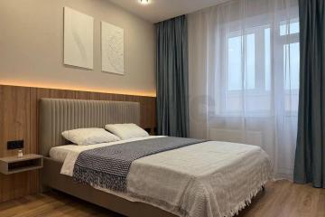 Фото №5: 2-комнатная квартира 52 м² - Краснодар, мкр. Краевая Клиническая Больница, ул. Домбайская, 55к2