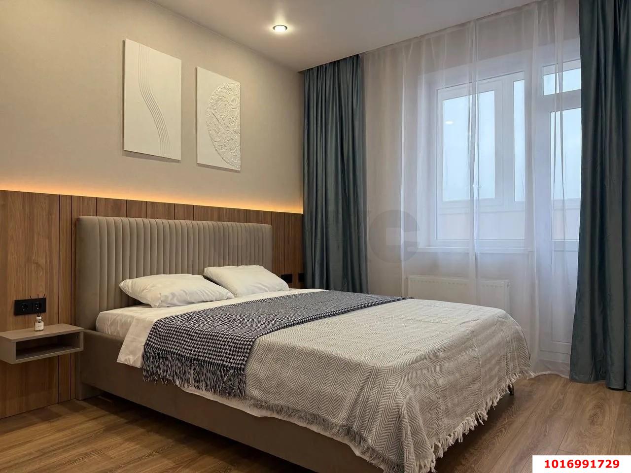 Фото №5: 2-комнатная квартира 52 м² - Краснодар, Прикубанский внутригородской округ, жилой комплекс Свобода, мкр. Краевая Клиническая Больница, ул. Домбайская, 55к2