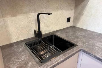 Фото №3: 2-комнатная квартира 52 м² - Краснодар, мкр. Краевая Клиническая Больница, ул. Домбайская, 55к2