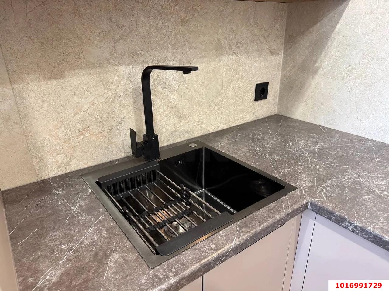 Фото №3: 2-комнатная квартира 52 м² - Краснодар, Прикубанский внутригородской округ, жилой комплекс Свобода, мкр. Краевая Клиническая Больница, ул. Домбайская, 55к2