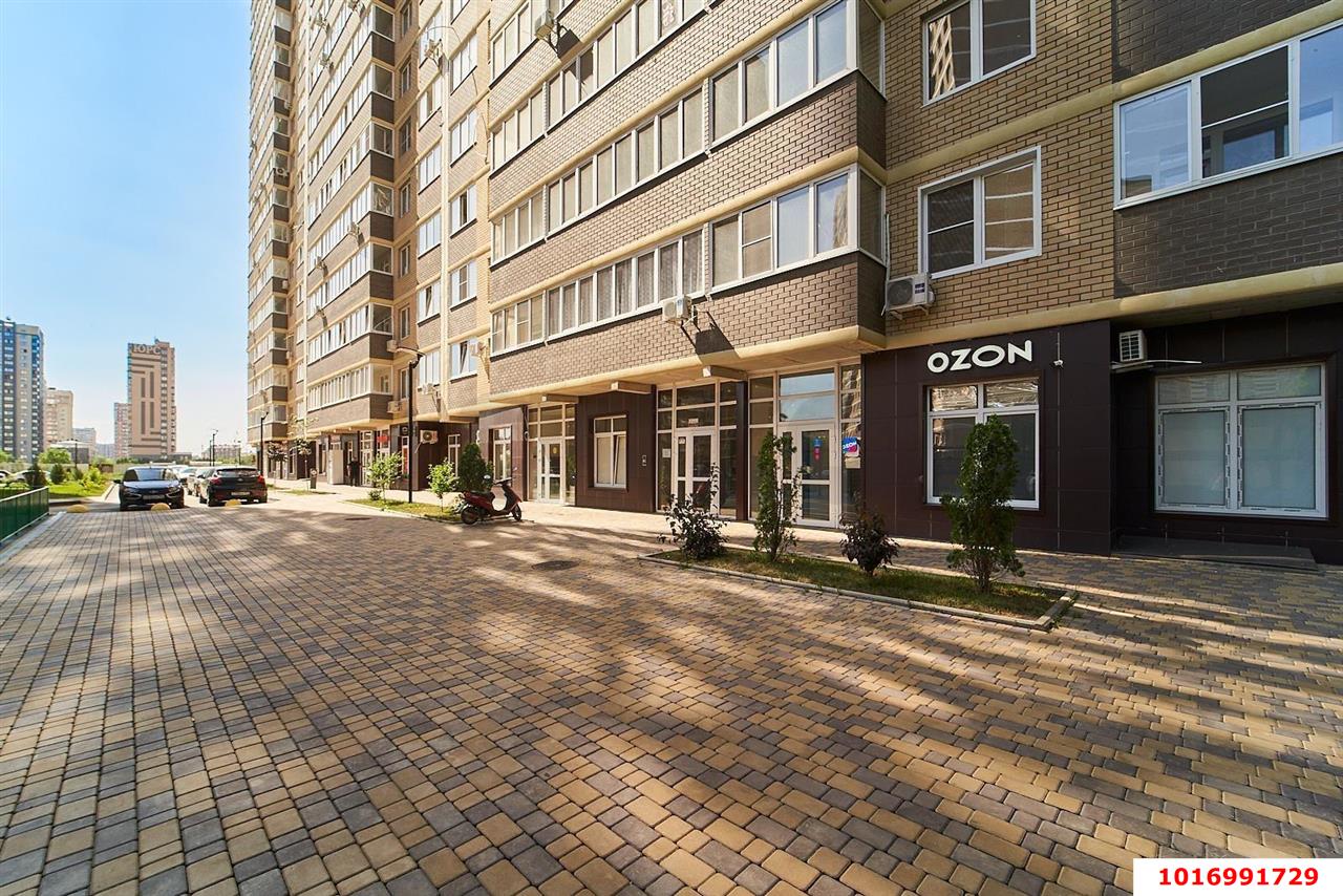 Фото №19: 2-комнатная квартира 52 м² - Краснодар, Прикубанский внутригородской округ, жилой комплекс Свобода, мкр. Краевая Клиническая Больница, ул. Домбайская, 55к2