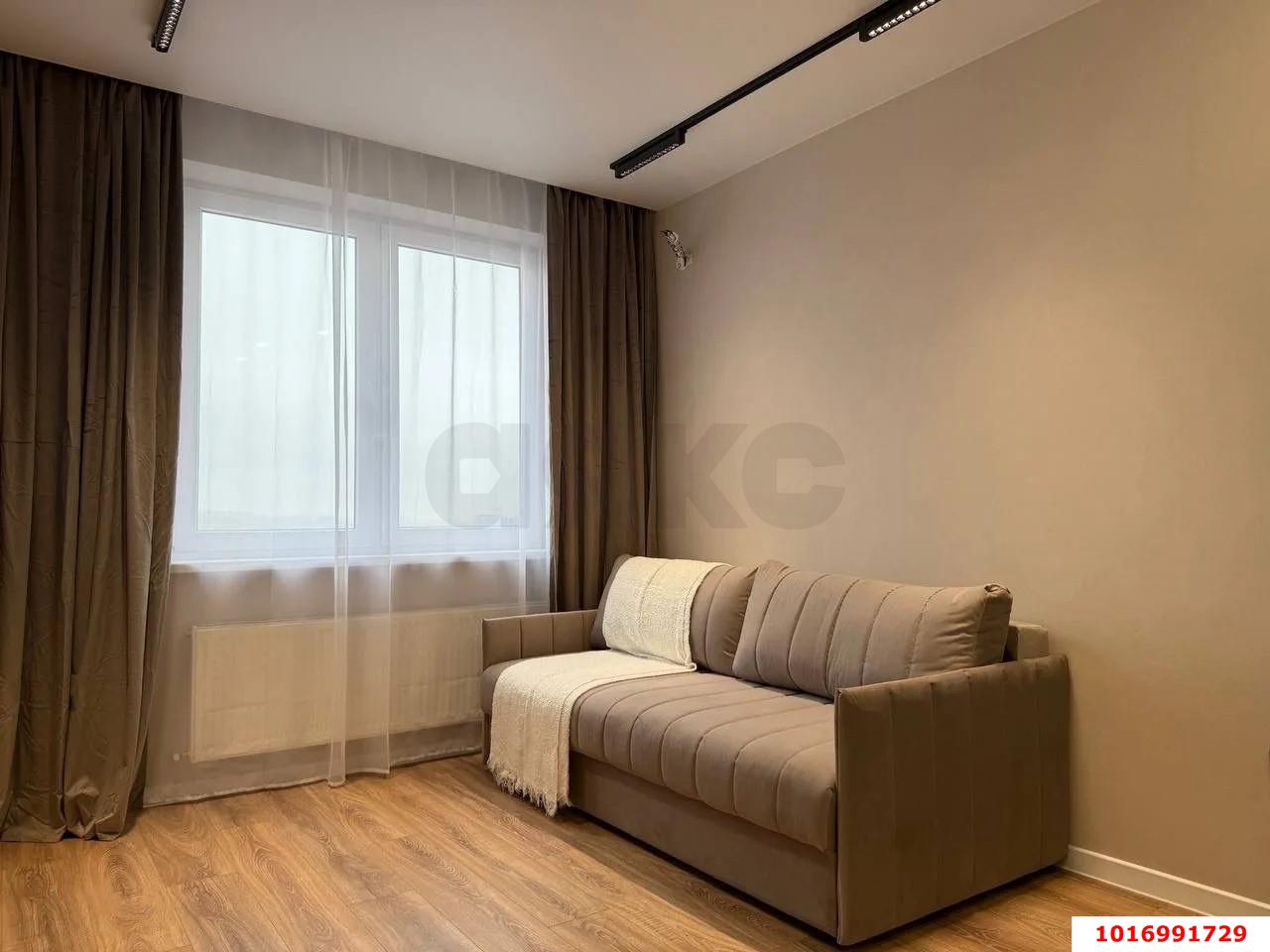 Фото №6: 2-комнатная квартира 52 м² - Краснодар, Прикубанский внутригородской округ, жилой комплекс Свобода, мкр. Краевая Клиническая Больница, ул. Домбайская, 55к2