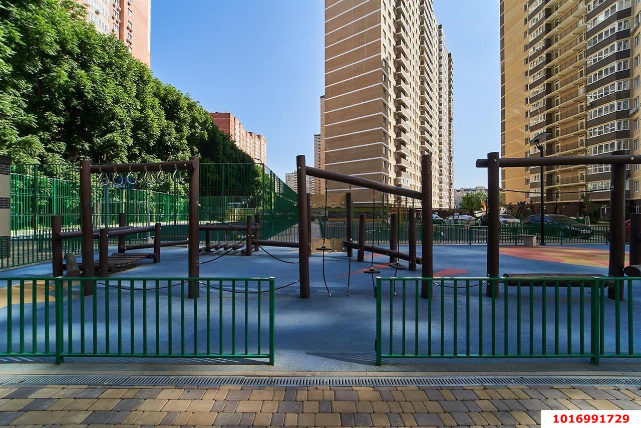 Фото №17: 2-комнатная квартира 52 м² - Краснодар, Прикубанский внутригородской округ, жилой комплекс Свобода, мкр. Краевая Клиническая Больница, ул. Домбайская, 55к2