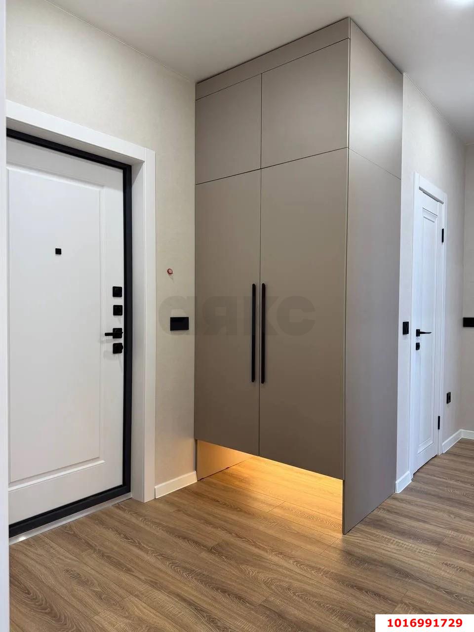 Фото №12: 2-комнатная квартира 52 м² - Краснодар, Прикубанский внутригородской округ, жилой комплекс Свобода, мкр. Краевая Клиническая Больница, ул. Домбайская, 55к2