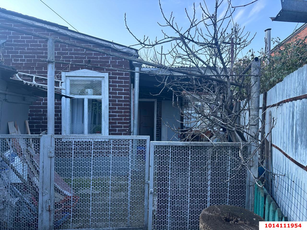 Фото №1: Часть дома 58 м² + 1 сот. - Краснодар, Кожзавод, мкр. Западный внутригородской округ, ул. Струнная, 3