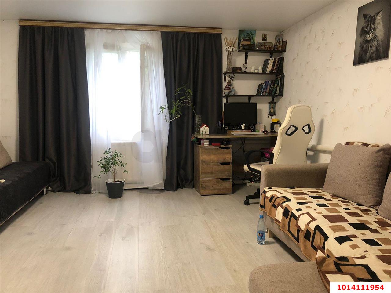 Фото №4: Часть дома 58 м² + 1 сот. - Краснодар, Кожзавод, мкр. Западный внутригородской округ, ул. Струнная, 3