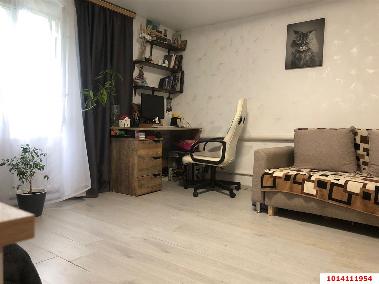 Фото №11: Часть дома 58 м² + 1 сот. - Краснодар, Кожзавод, мкр. Западный внутригородской округ, ул. Струнная, 3