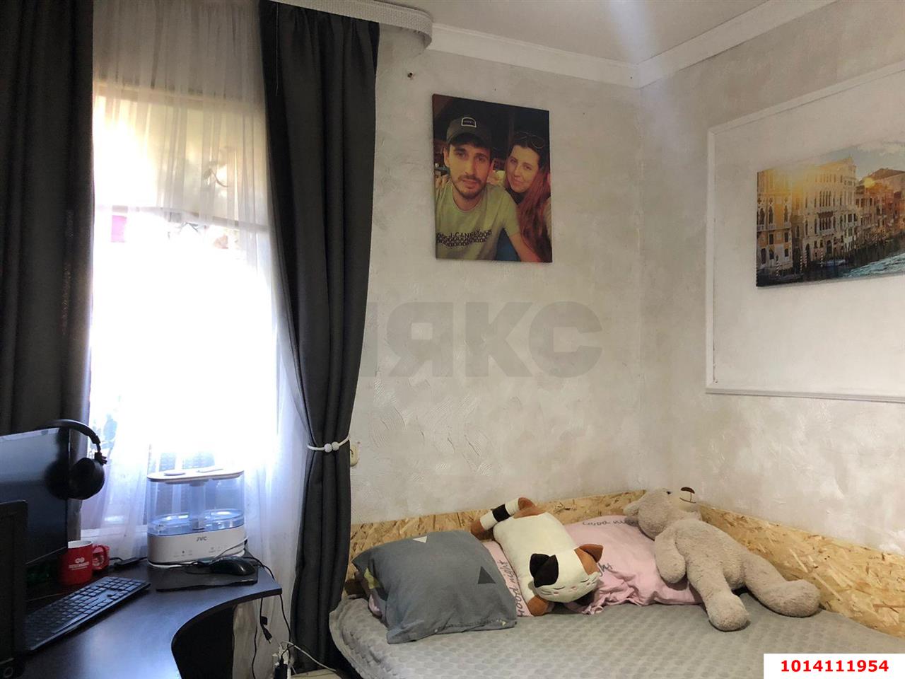 Фото №5: Часть дома 58 м² + 1 сот. - Краснодар, Кожзавод, мкр. Западный внутригородской округ, ул. Струнная, 3