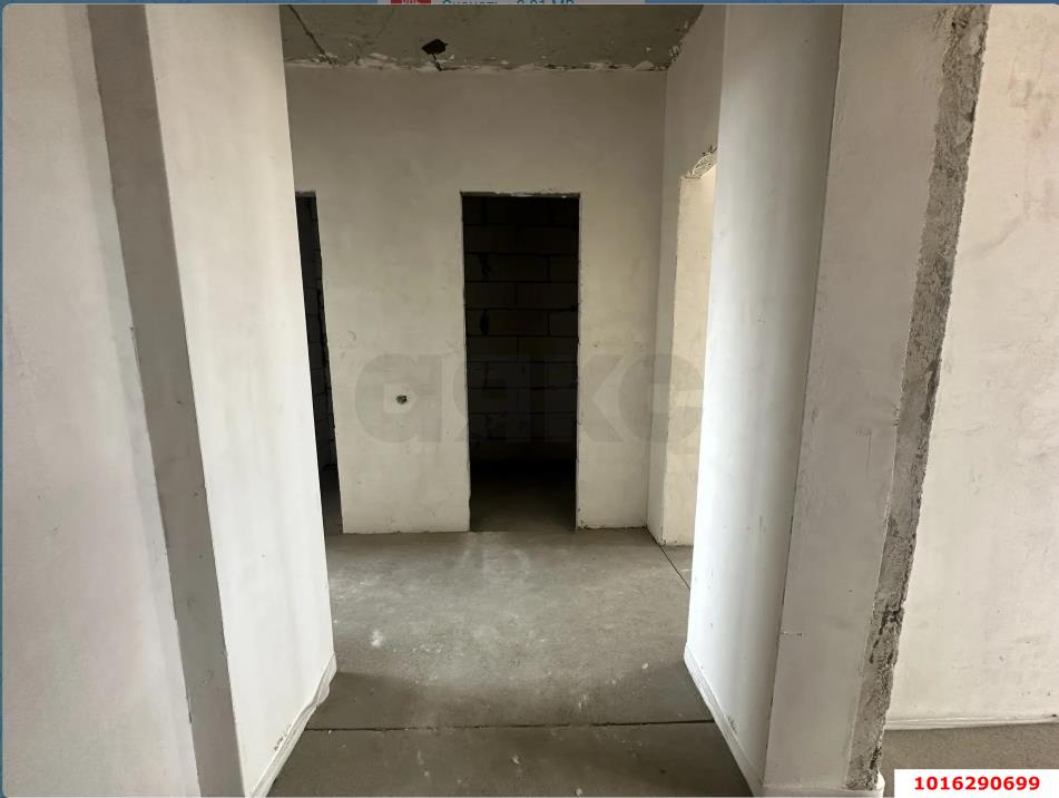 Фото №1: 2-комнатная квартира 51 м² - Яблоновский, ул. Шоссейная, 65