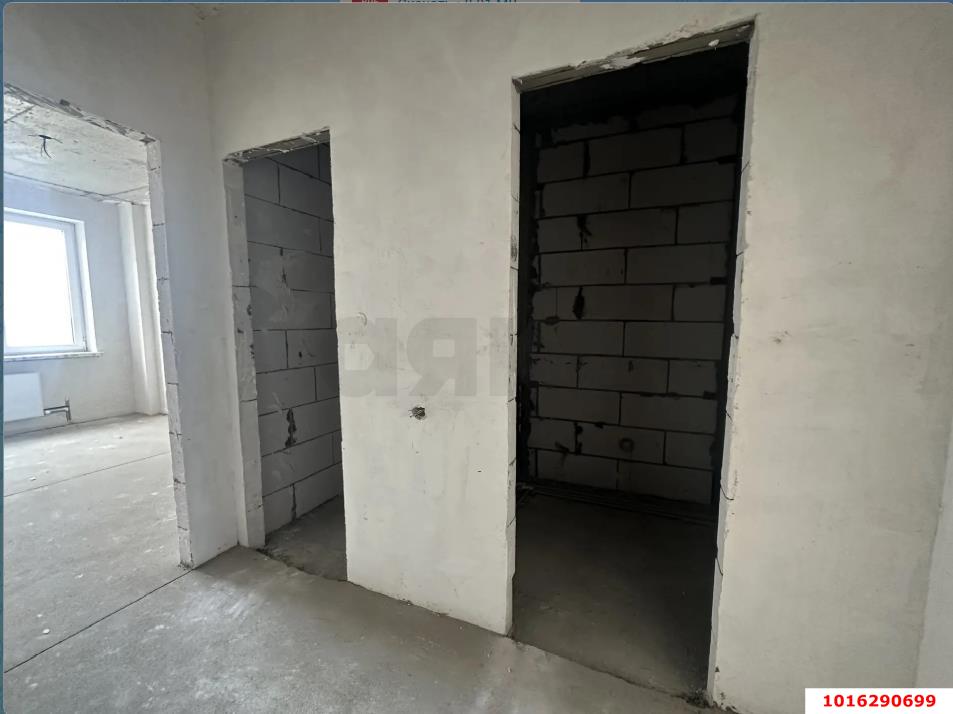 Фото №2: 2-комнатная квартира 51 м² - Яблоновский, ул. Шоссейная, 65