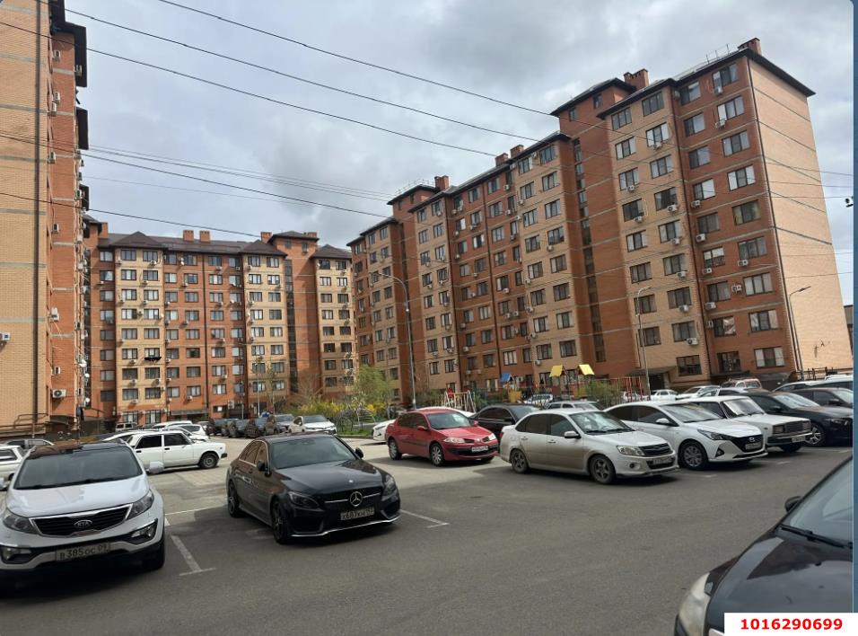 Фото №10: 2-комнатная квартира 51 м² - Яблоновский, ул. Шоссейная, 65