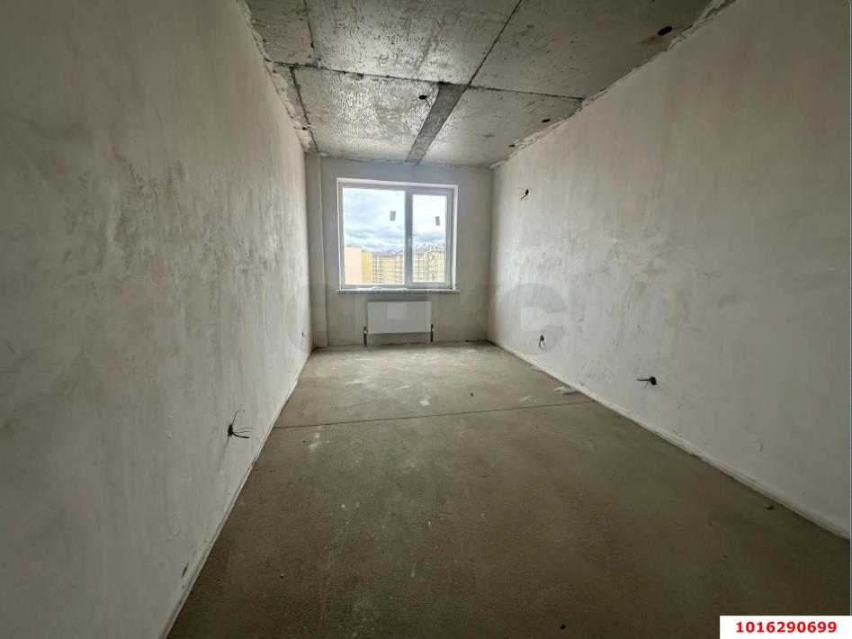 Фото №4: 2-комнатная квартира 51 м² - Яблоновский, ул. Шоссейная, 65