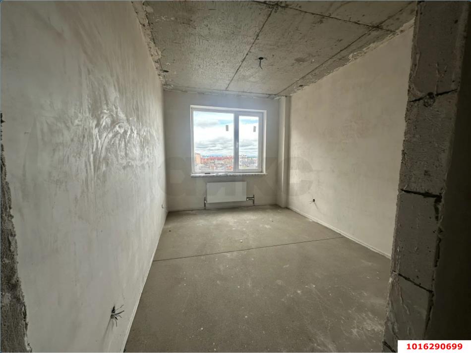 Фото №9: 2-комнатная квартира 51 м² - Яблоновский, ул. Шоссейная, 65