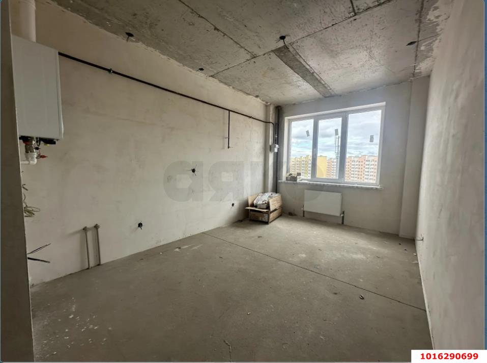 Фото №5: 2-комнатная квартира 51 м² - Яблоновский, ул. Шоссейная, 65