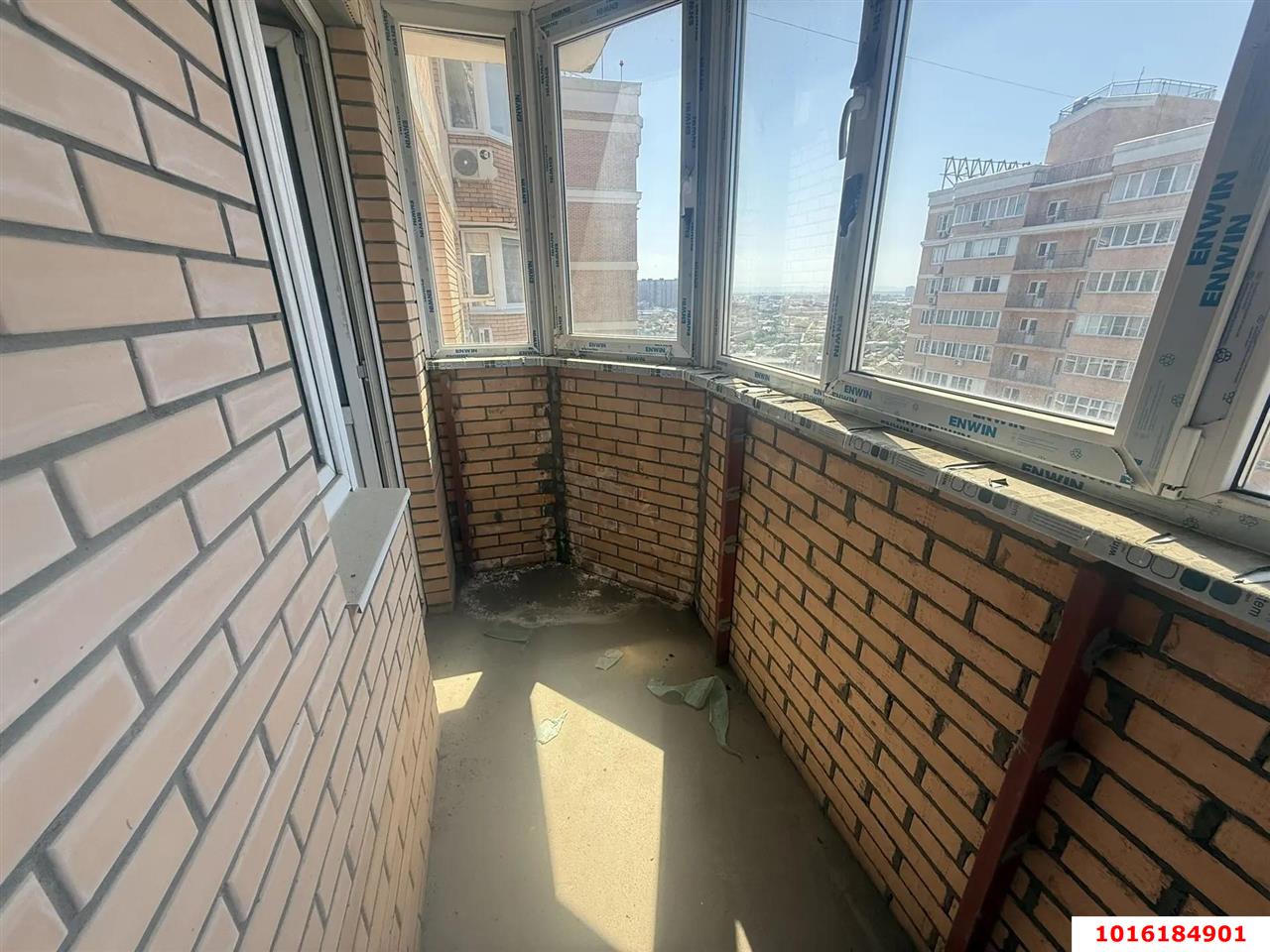 Фото №8: 2-комнатная квартира 79 м² - Краснодар, Прикубанский внутригородской округ, Школьный, Круглик, жилой комплекс Ежи, мкр. Табачная Фабрика, ул. Табачная, 1/1к2