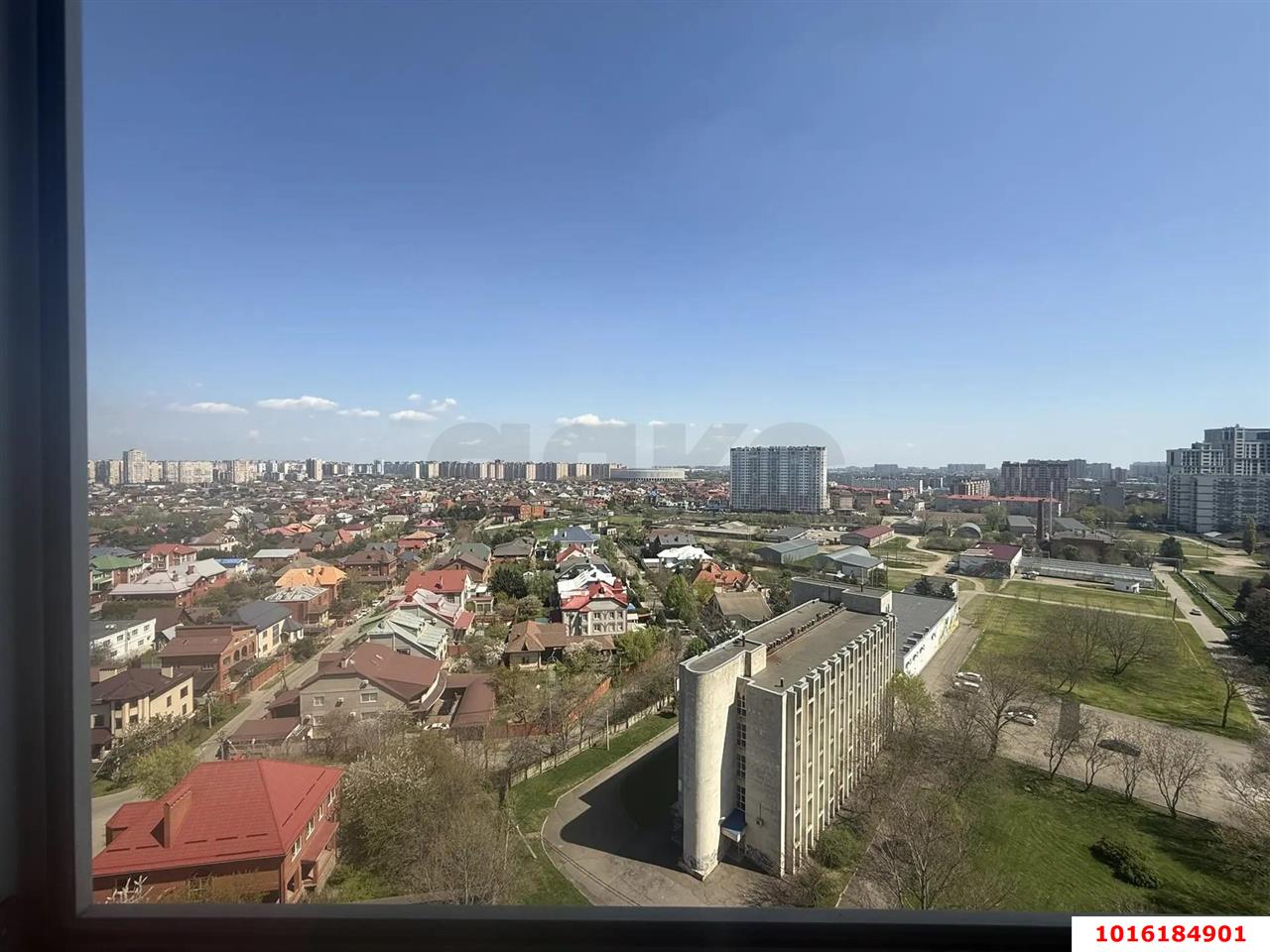 Фото №9: 2-комнатная квартира 79 м² - Краснодар, Прикубанский внутригородской округ, Школьный, Круглик, жилой комплекс Ежи, мкр. Табачная Фабрика, ул. Табачная, 1/1к2