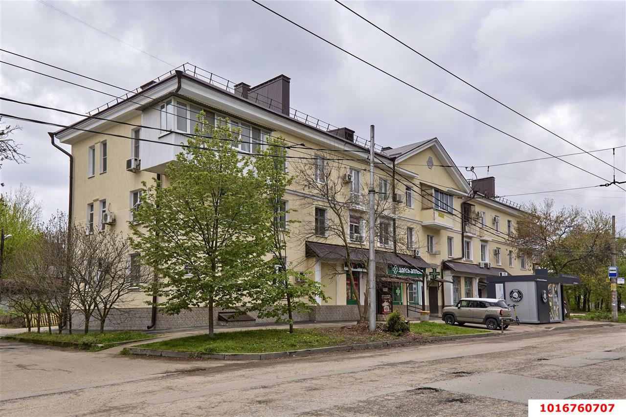 Фото №5: 3-комнатная квартира 53 м² - Краснодар, Центральный внутригородской округ, Покровка, мкр. Центральный, ул. Володарского, 8