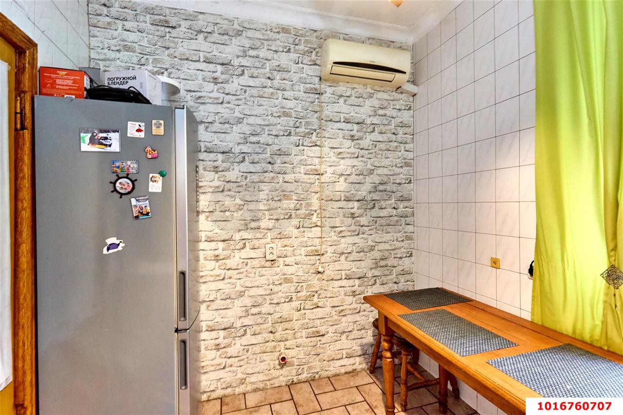 Фото №12: 3-комнатная квартира 53 м² - Краснодар, Центральный внутригородской округ, Покровка, мкр. Центральный, ул. Володарского, 8