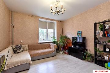 Фото №3: 3-комнатная квартира 53 м² - Краснодар, мкр. Центральный, ул. Володарского, 8