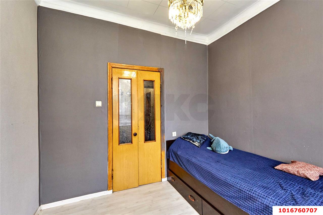 Фото №7: 3-комнатная квартира 53 м² - Краснодар, Центральный внутригородской округ, Покровка, мкр. Центральный, ул. Володарского, 8