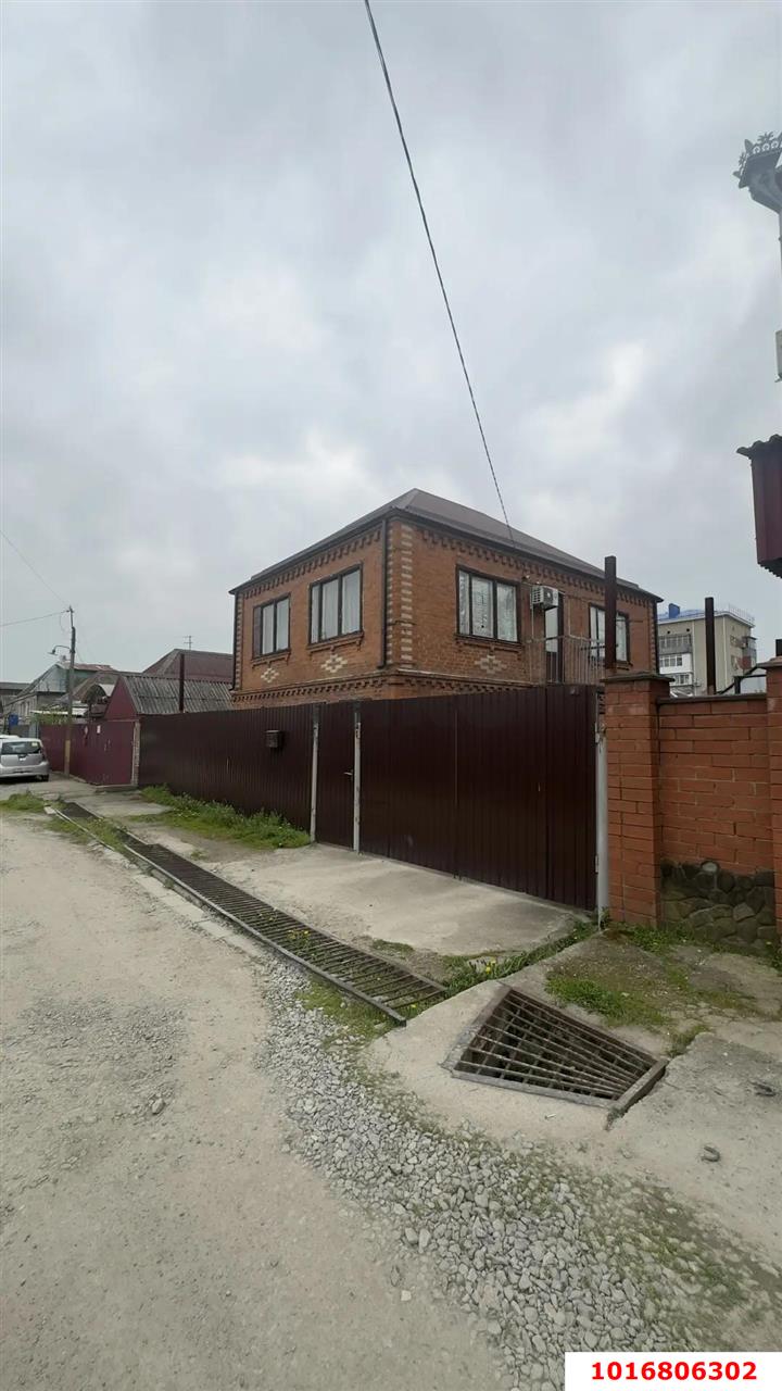 Фото №1: Дом 124 м² + 4.39 сот. - Яблоновский, пр-д 2-й  Толбухина, 35