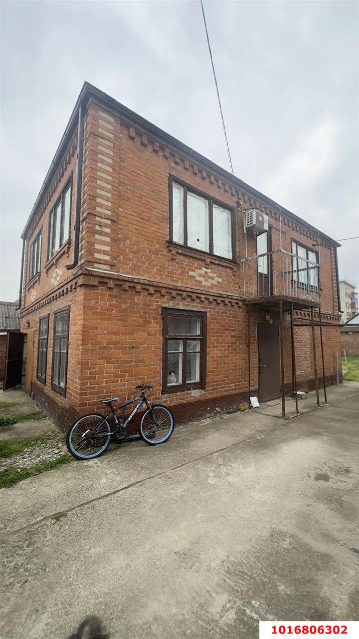 Фото №2: Дом 124 м² + 4.39 сот. - Яблоновский, пр-д 2-й  Толбухина, 35