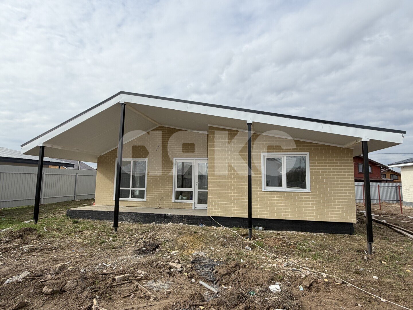 Фото №2: Коттедж 93 м² + 6 сот. - Бронницы, ул. Светлая, 22