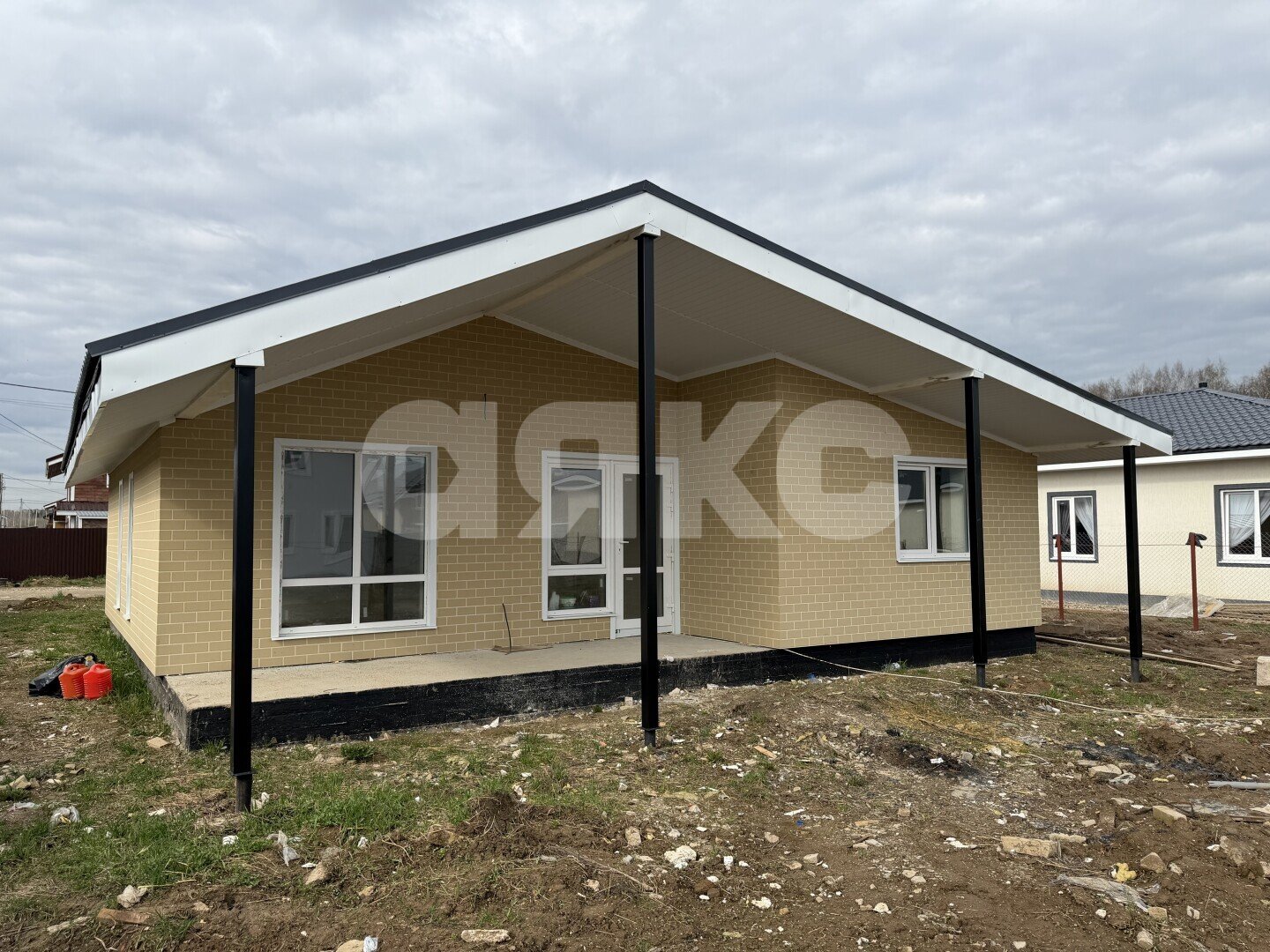 Фото №1: Коттедж 93 м² + 6 сот. - Бронницы, ул. Светлая, 22