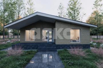 Фото №1: Коттедж 93 м² - Бронницы, ул. Светлая, 22