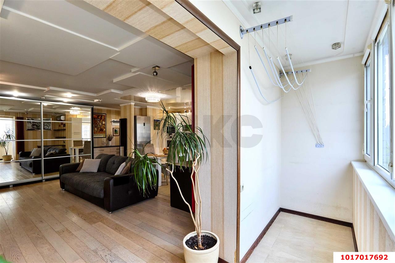 Фото №8: 3-комнатная квартира 81 м² - Краснодар, Прикубанский внутригородской округ, мкр. 40 лет Победы, ул. имени 40-летия Победы, 144/4литВ