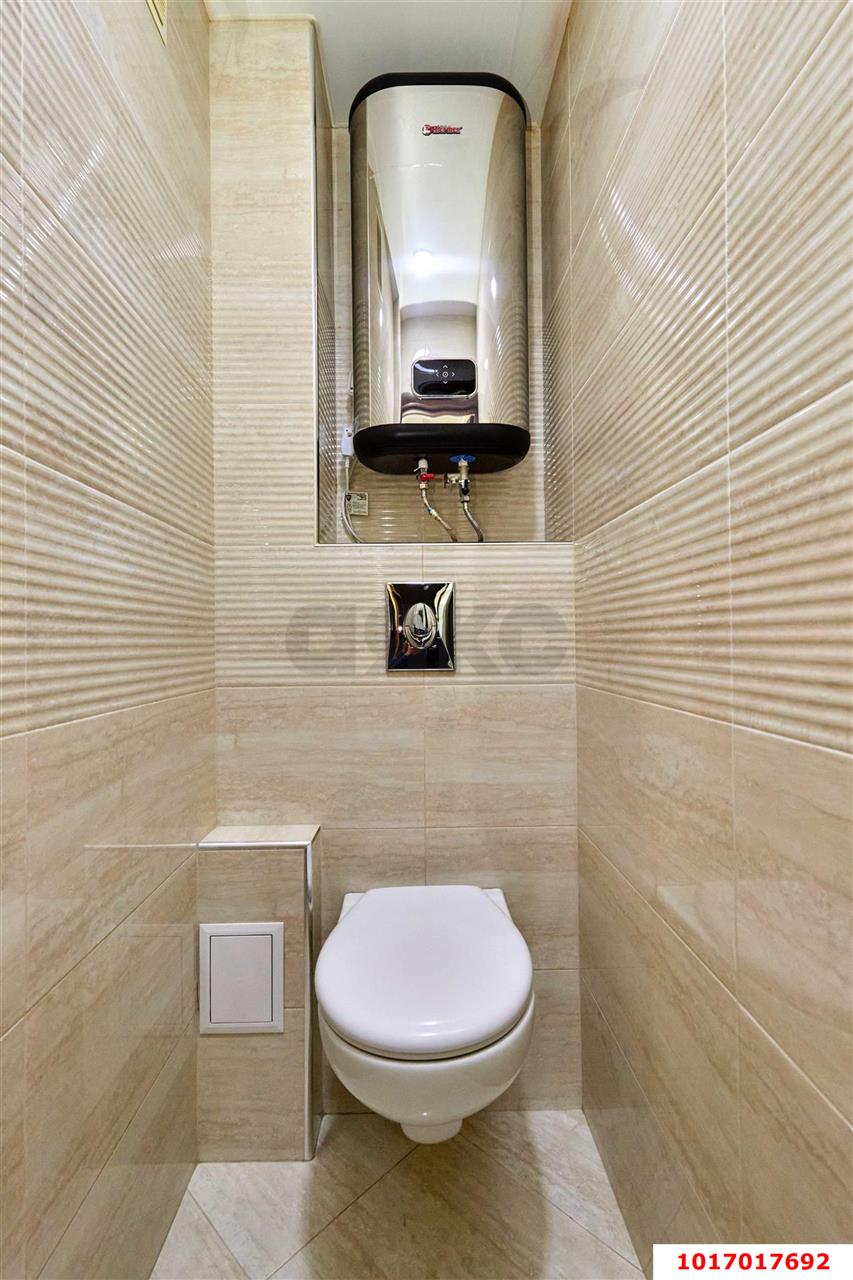 Фото №18: 3-комнатная квартира 81 м² - Краснодар, Прикубанский внутригородской округ, мкр. 40 лет Победы, ул. имени 40-летия Победы, 144/4литВ