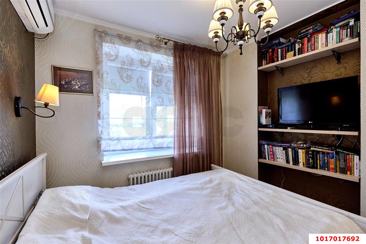 Фото №10: 3-комнатная квартира 81 м² - Краснодар, Прикубанский внутригородской округ, мкр. 40 лет Победы, ул. имени 40-летия Победы, 144/4литВ