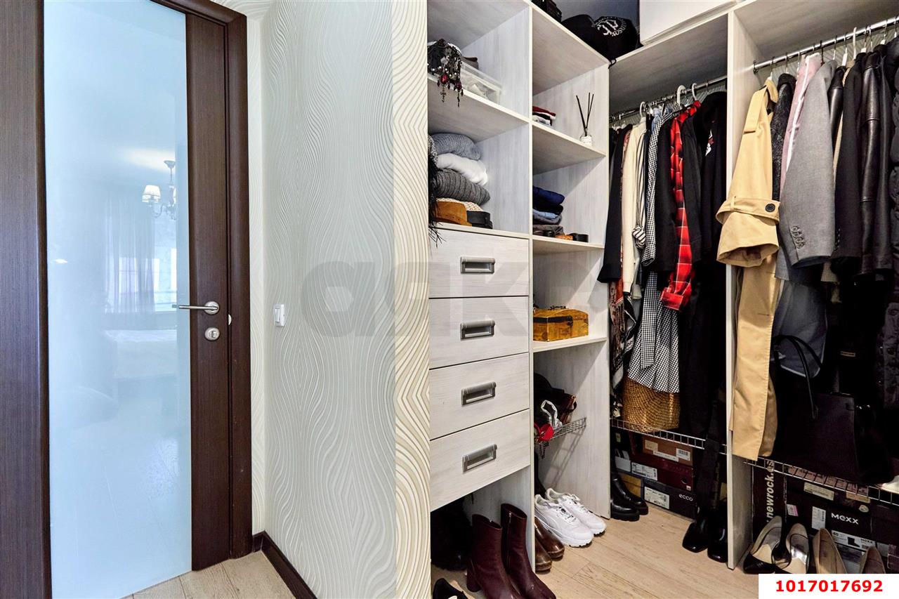 Фото №12: 3-комнатная квартира 81 м² - Краснодар, Прикубанский внутригородской округ, мкр. 40 лет Победы, ул. имени 40-летия Победы, 144/4литВ