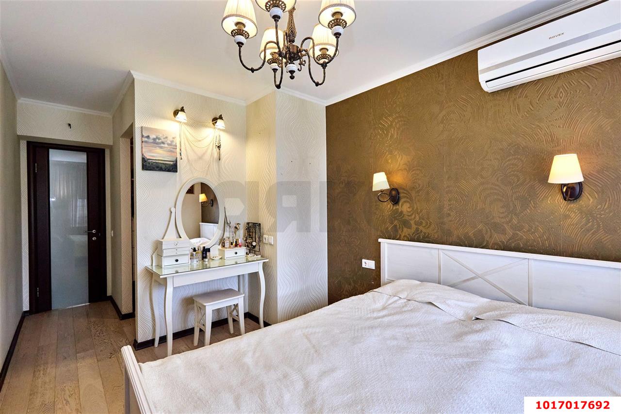 Фото №11: 3-комнатная квартира 81 м² - Краснодар, Прикубанский внутригородской округ, мкр. 40 лет Победы, ул. имени 40-летия Победы, 144/4литВ