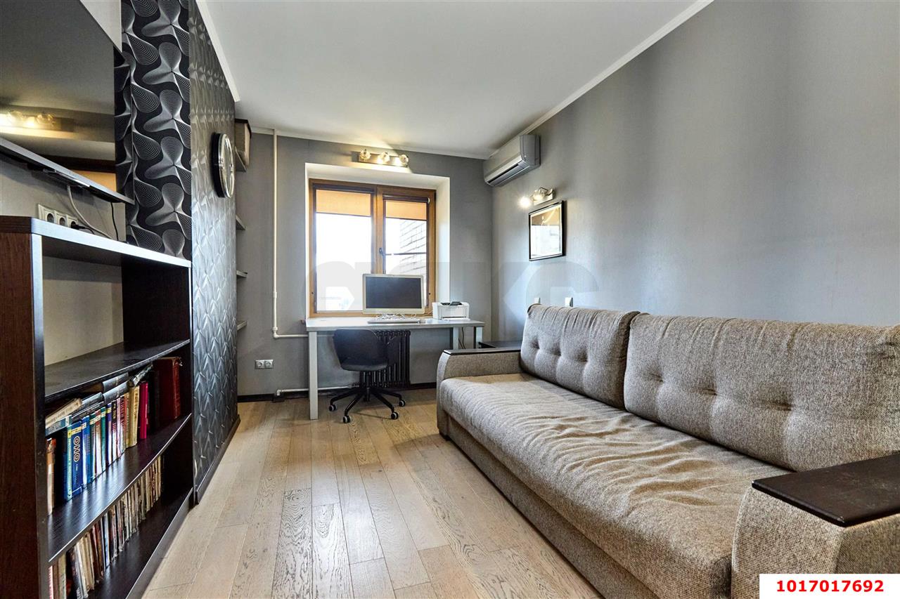 Фото №13: 3-комнатная квартира 81 м² - Краснодар, Прикубанский внутригородской округ, мкр. 40 лет Победы, ул. имени 40-летия Победы, 144/4литВ