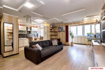 Фото №2: 3-комнатная квартира 81 м² - Краснодар, мкр. 40 лет Победы, ул. имени 40-летия Победы, 144/4литВ