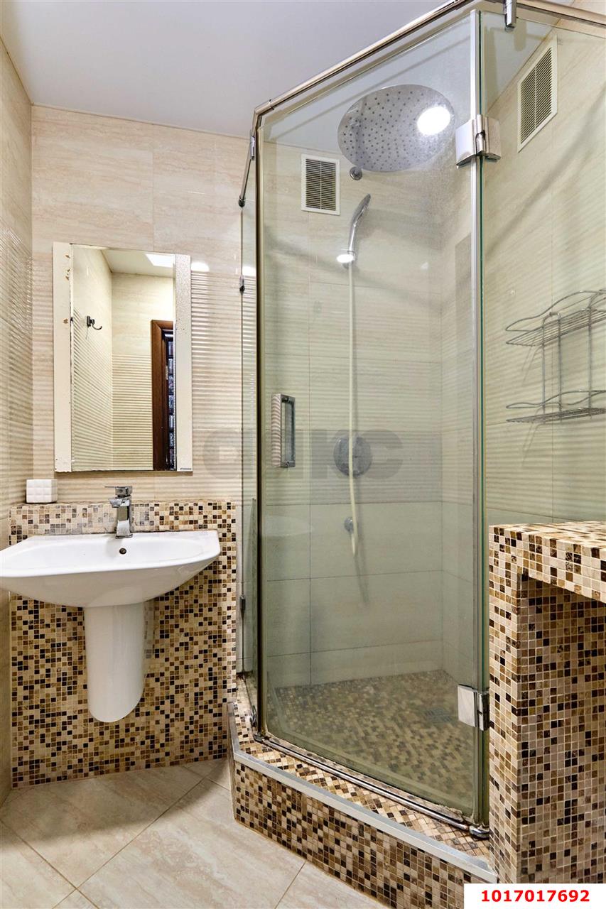 Фото №17: 3-комнатная квартира 81 м² - Краснодар, Прикубанский внутригородской округ, мкр. 40 лет Победы, ул. имени 40-летия Победы, 144/4литВ