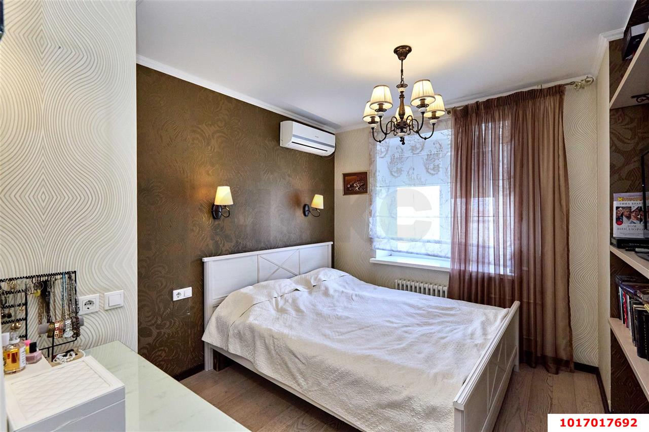 Фото №9: 3-комнатная квартира 81 м² - Краснодар, Прикубанский внутригородской округ, мкр. 40 лет Победы, ул. имени 40-летия Победы, 144/4литВ