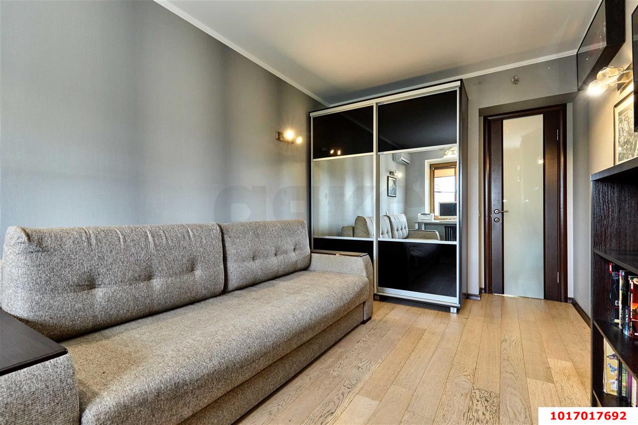 Фото №14: 3-комнатная квартира 81 м² - Краснодар, Прикубанский внутригородской округ, мкр. 40 лет Победы, ул. имени 40-летия Победы, 144/4литВ