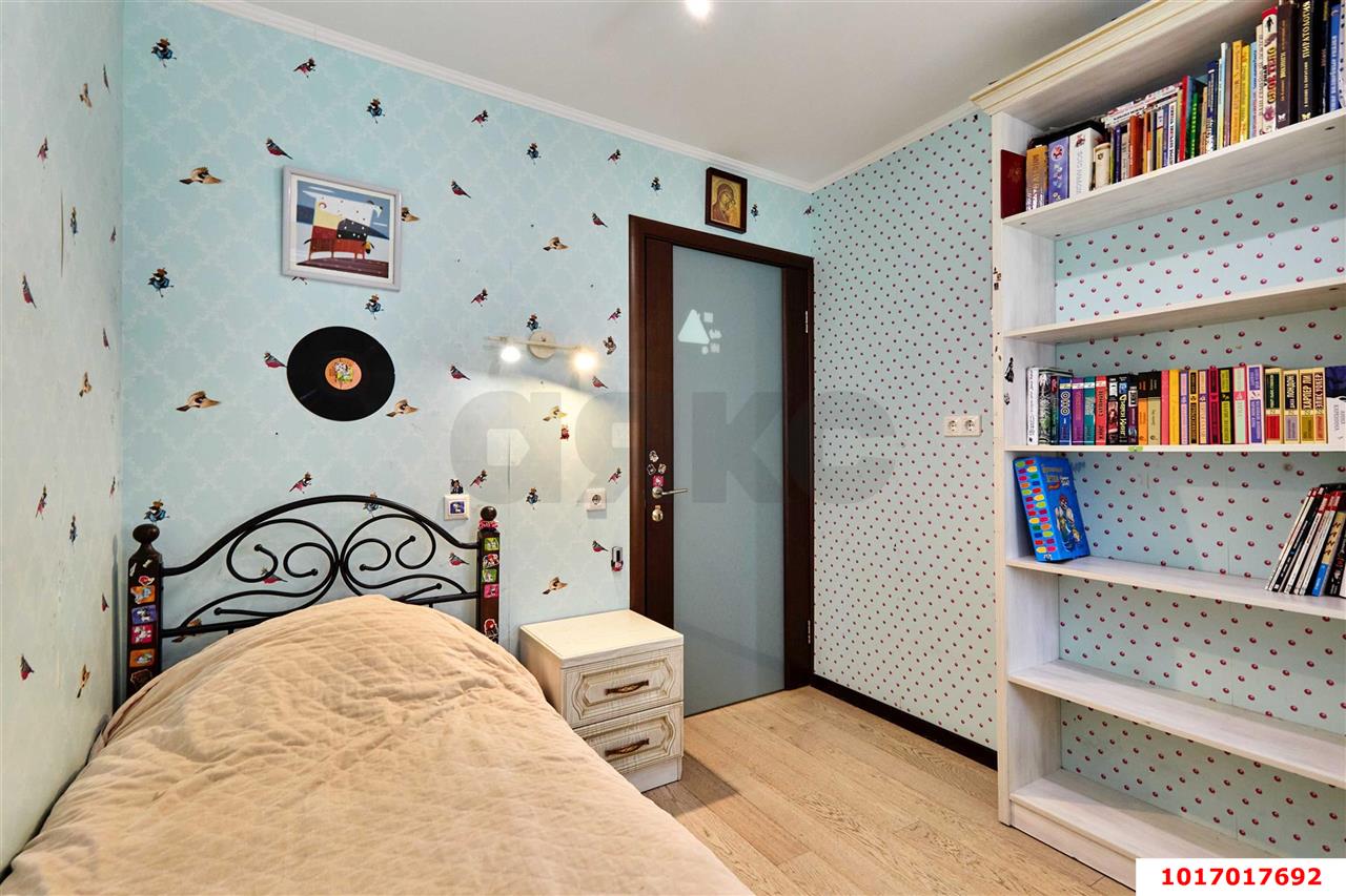 Фото №16: 3-комнатная квартира 81 м² - Краснодар, Прикубанский внутригородской округ, мкр. 40 лет Победы, ул. имени 40-летия Победы, 144/4литВ