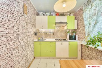 Фото №2: 3-комнатная квартира 73 м² - Краснодар, мкр. Комсомольский, ул. Уральская, 184