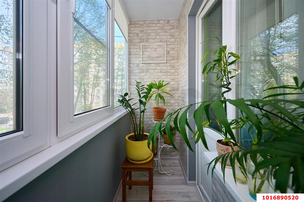 Фото №19: 3-комнатная квартира 73 м² - Краснодар, Карасунский внутригородской округ, мкр. Комсомольский, ул. Уральская, 184