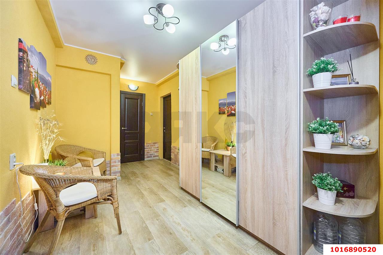 Фото №14: 3-комнатная квартира 73 м² - Краснодар, Карасунский внутригородской округ, мкр. Комсомольский, ул. Уральская, 184