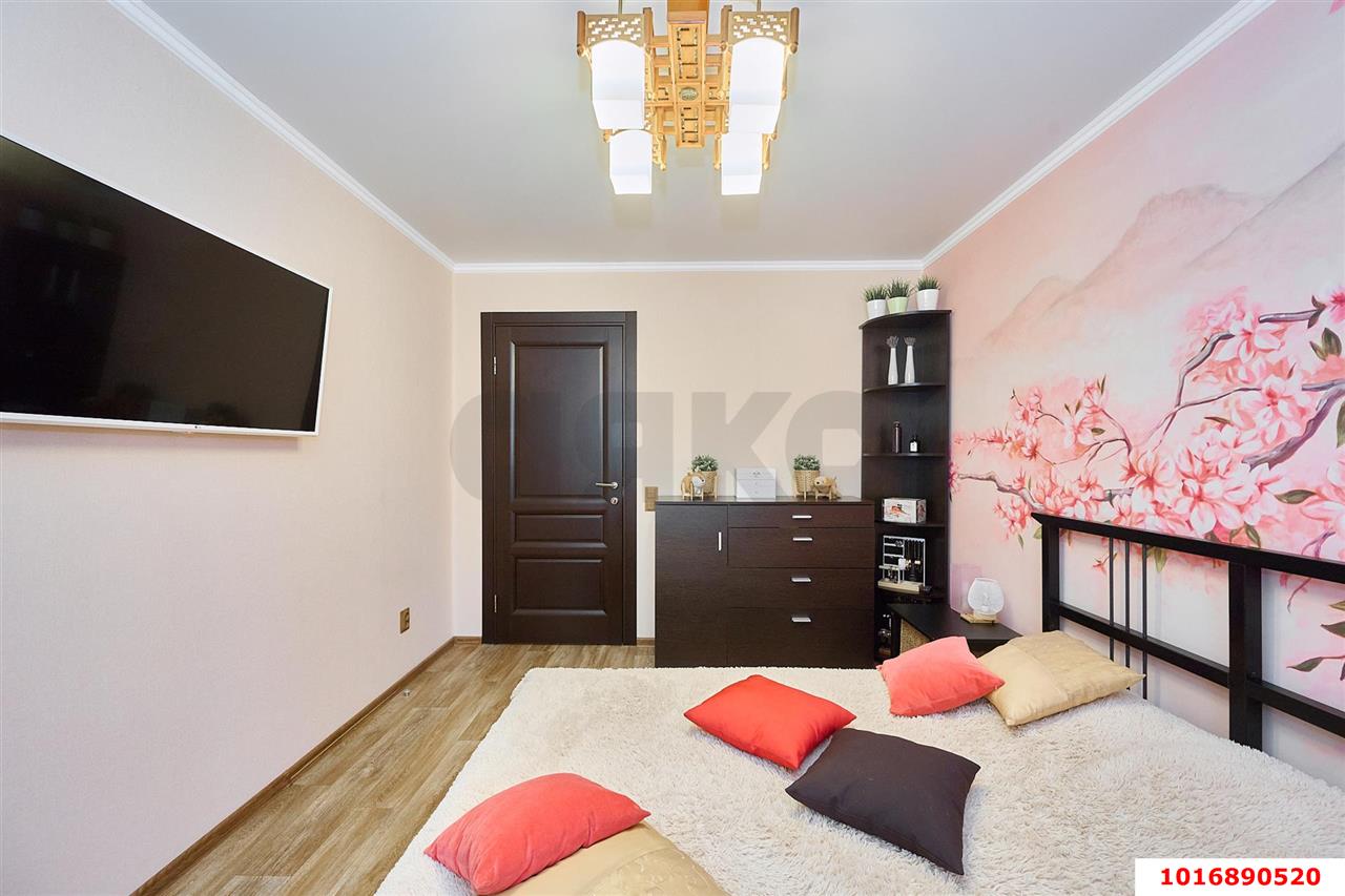 Фото №6: 3-комнатная квартира 73 м² - Краснодар, Карасунский внутригородской округ, мкр. Комсомольский, ул. Уральская, 184