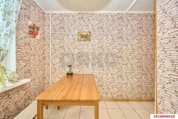 Фото №4: 3-комнатная квартира 73 м² - Краснодар, мкр. Комсомольский, ул. Уральская, 184