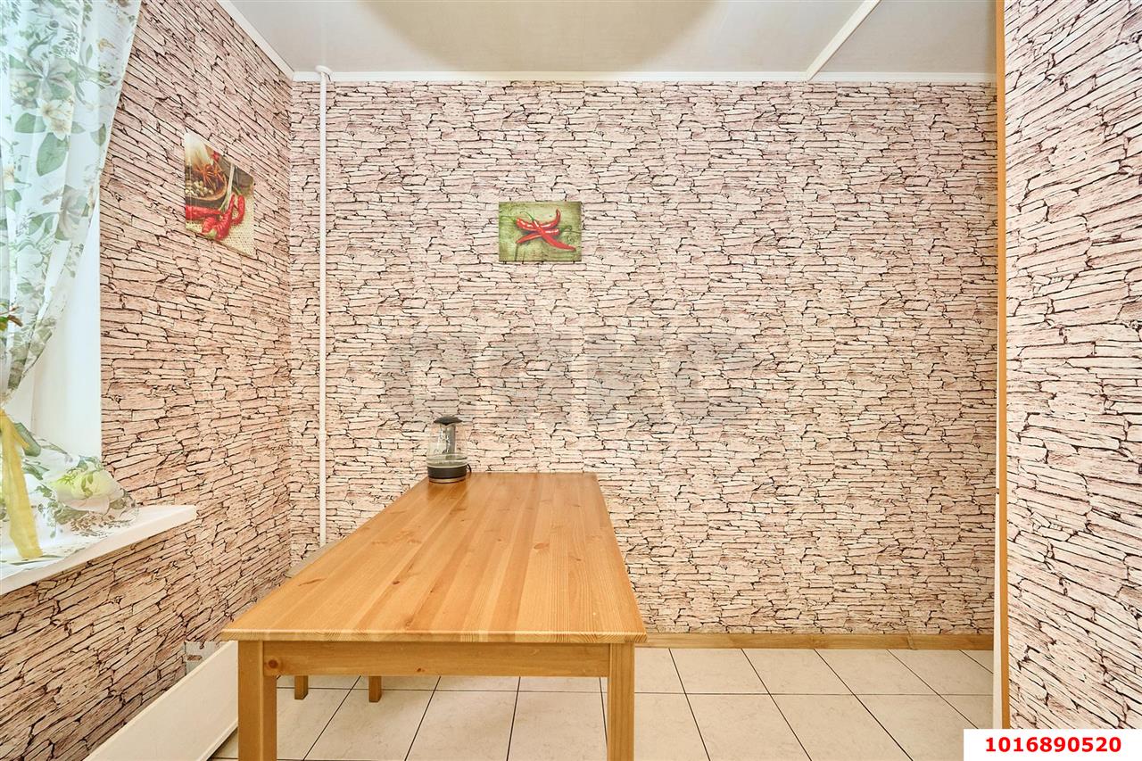 Фото №4: 3-комнатная квартира 73 м² - Краснодар, Карасунский внутригородской округ, мкр. Комсомольский, ул. Уральская, 184