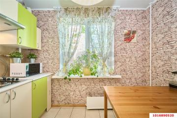 Фото №3: 3-комнатная квартира 73 м² - Краснодар, мкр. Комсомольский, ул. Уральская, 184