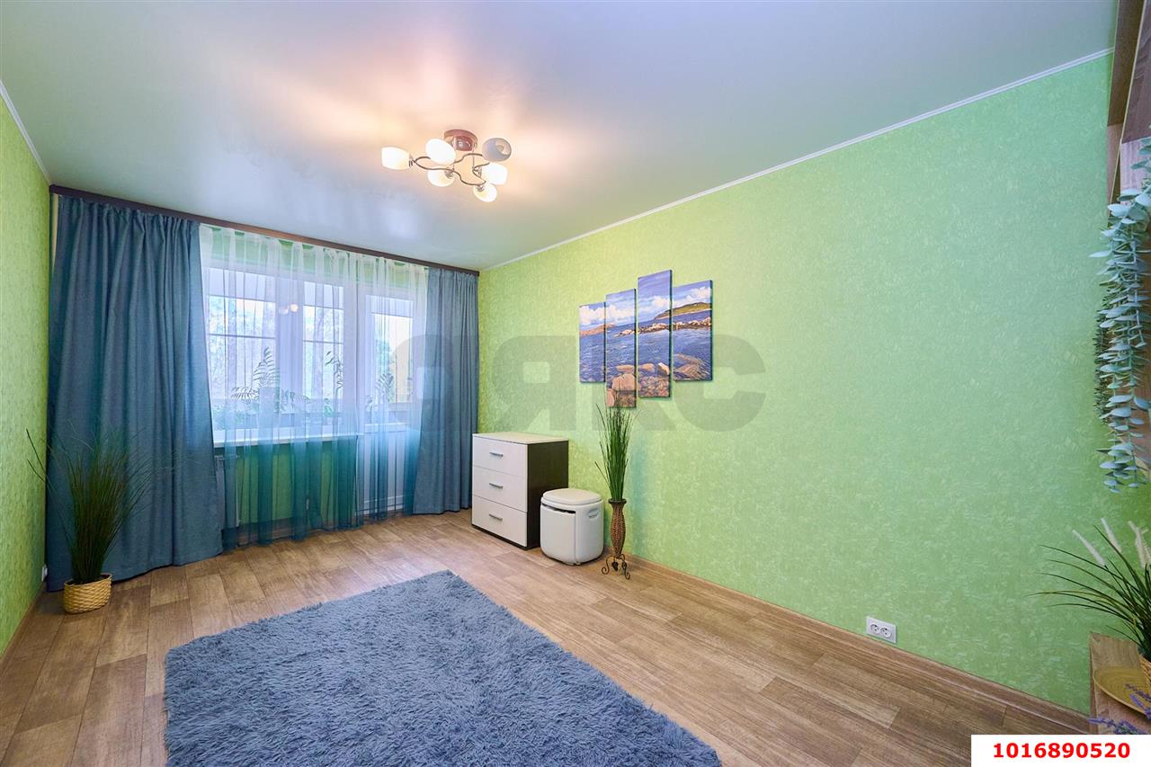 Фото №7: 3-комнатная квартира 73 м² - Краснодар, Карасунский внутригородской округ, мкр. Комсомольский, ул. Уральская, 184