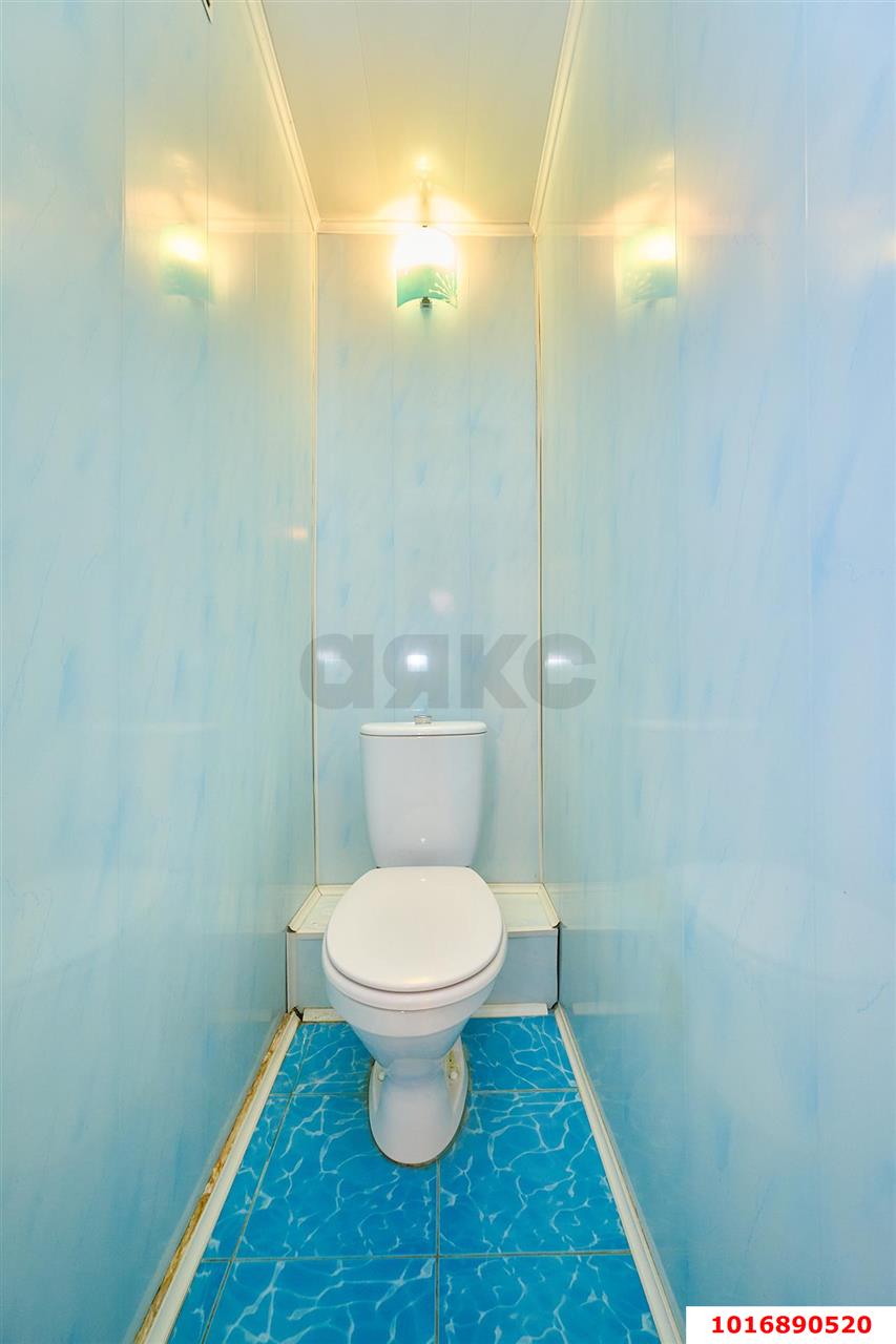 Фото №13: 3-комнатная квартира 73 м² - Краснодар, Карасунский внутригородской округ, мкр. Комсомольский, ул. Уральская, 184